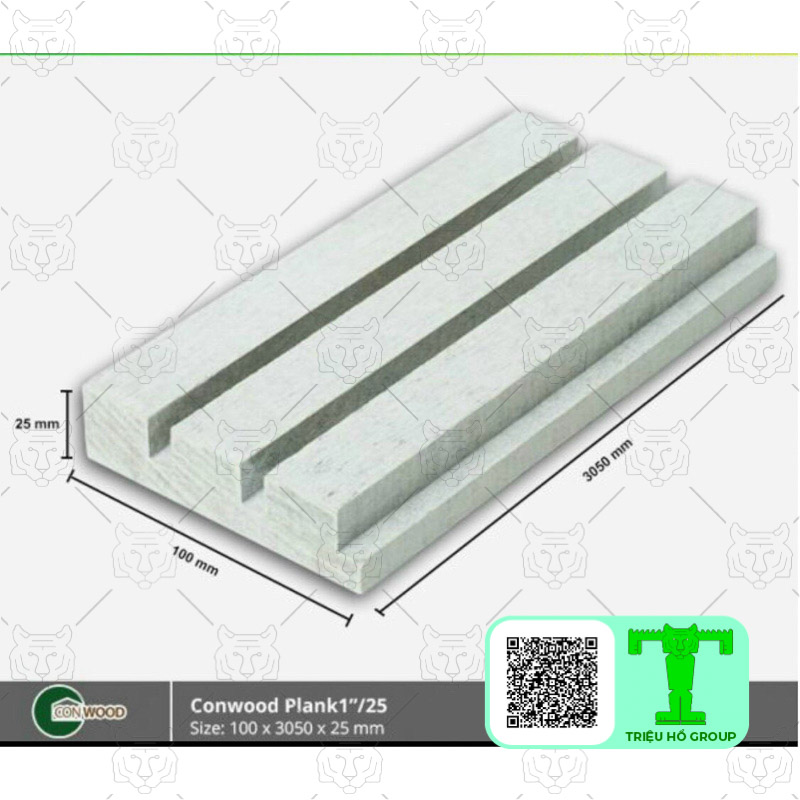 Tấm Conwood Thái Lan